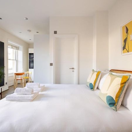 شقة Hausd Flex - Covent Garden لندن المظهر الخارجي الصورة