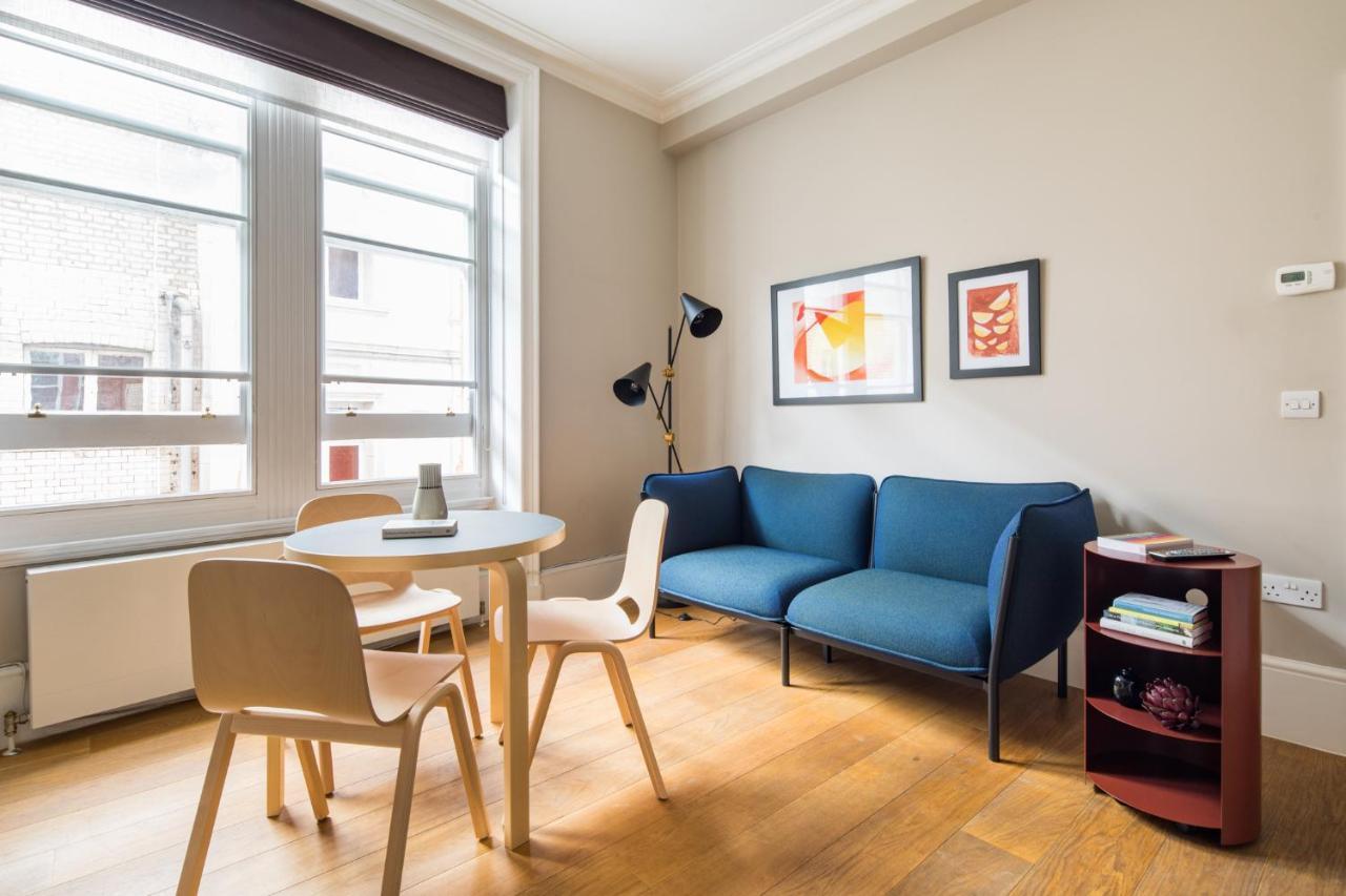 شقة Hausd Flex - Covent Garden لندن المظهر الخارجي الصورة