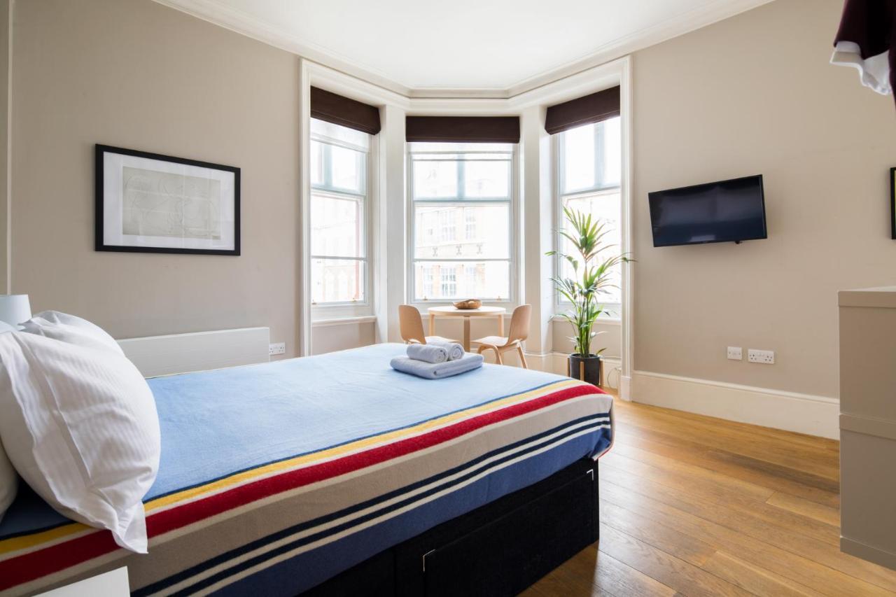 شقة Hausd Flex - Covent Garden لندن المظهر الخارجي الصورة