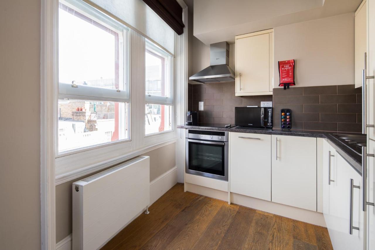شقة Hausd Flex - Covent Garden لندن المظهر الخارجي الصورة