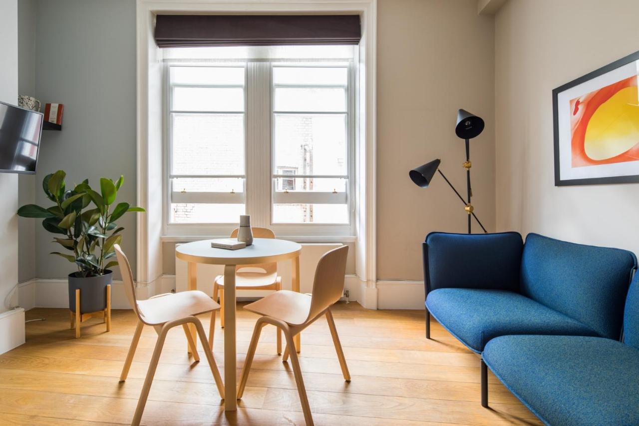 شقة Hausd Flex - Covent Garden لندن المظهر الخارجي الصورة