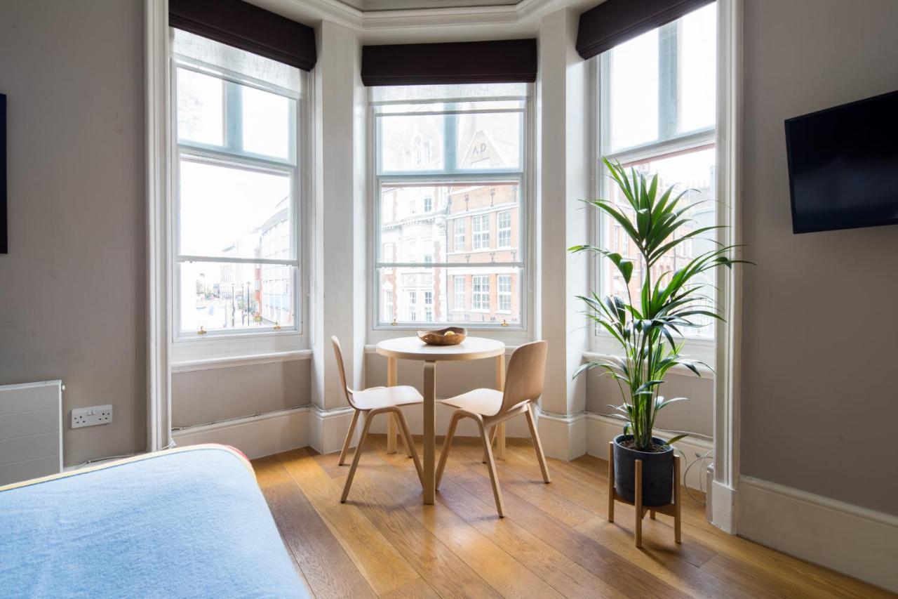 شقة Hausd Flex - Covent Garden لندن المظهر الخارجي الصورة