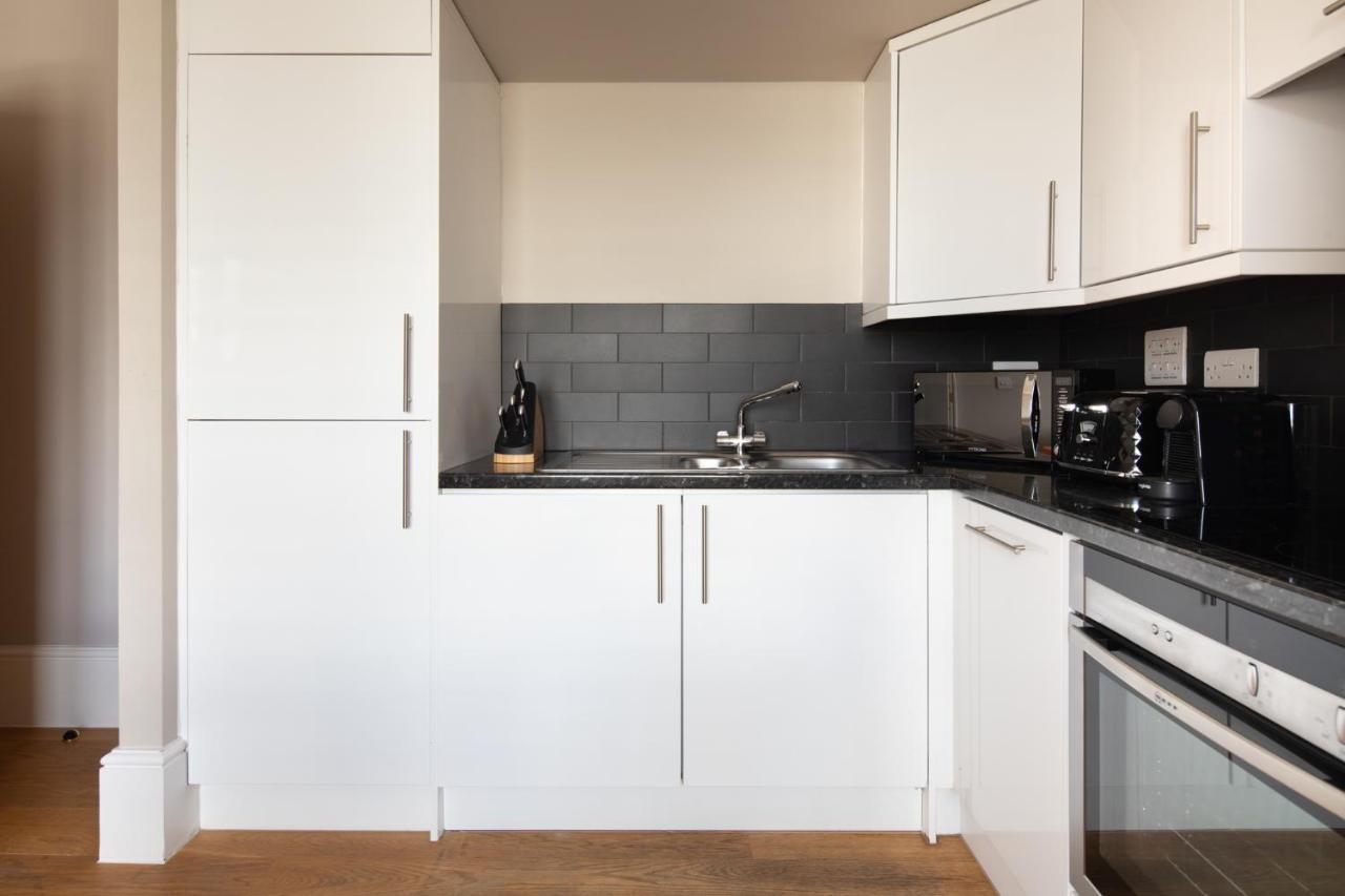 شقة Hausd Flex - Covent Garden لندن المظهر الخارجي الصورة