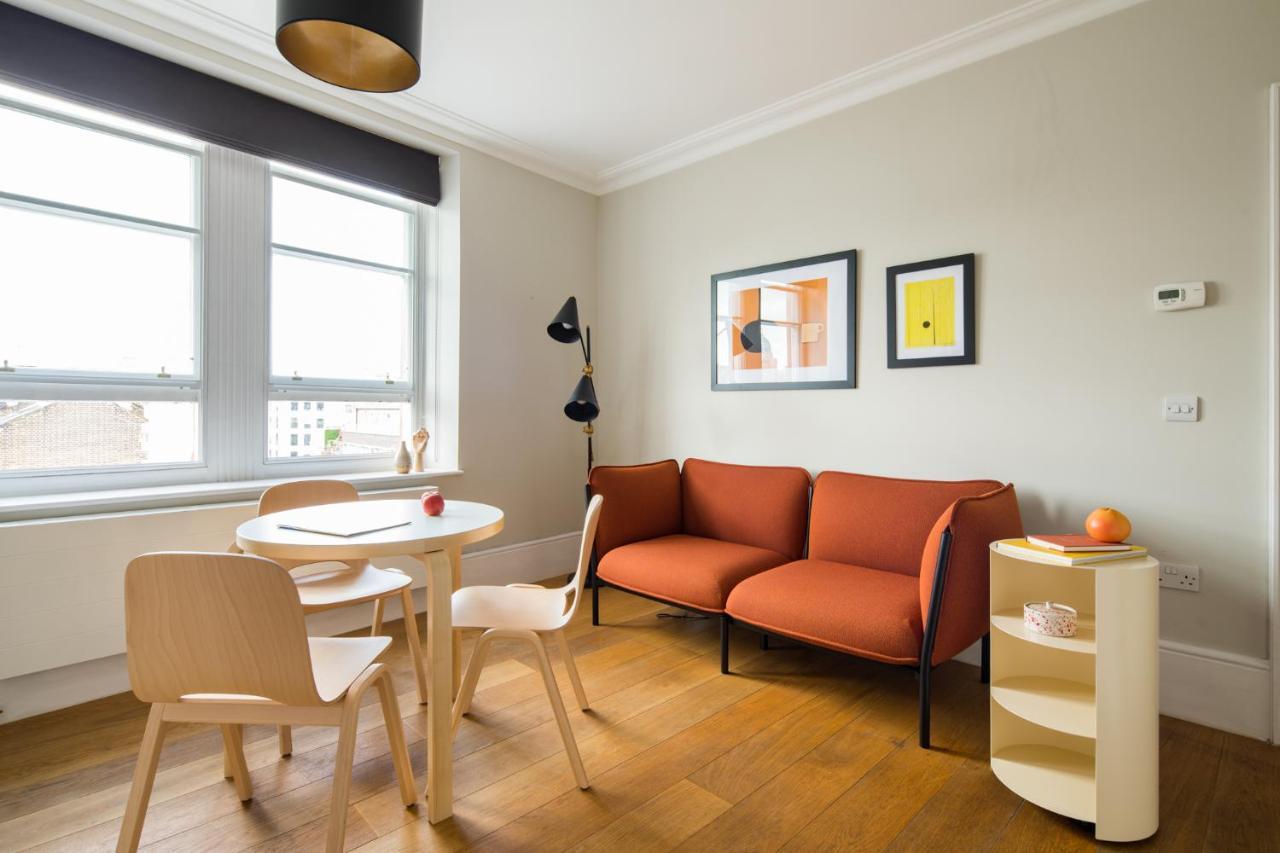 شقة Hausd Flex - Covent Garden لندن المظهر الخارجي الصورة