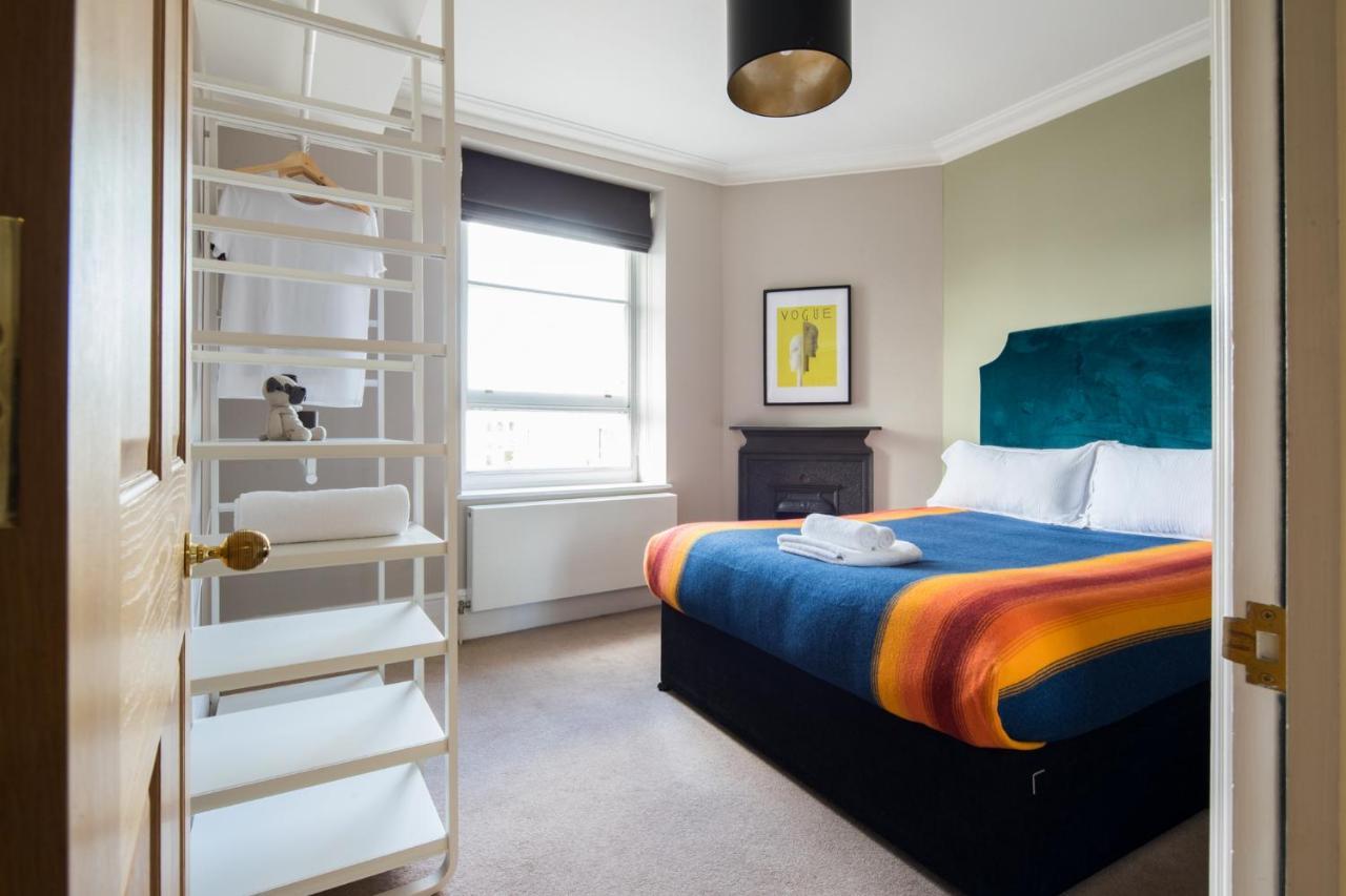 شقة Hausd Flex - Covent Garden لندن المظهر الخارجي الصورة