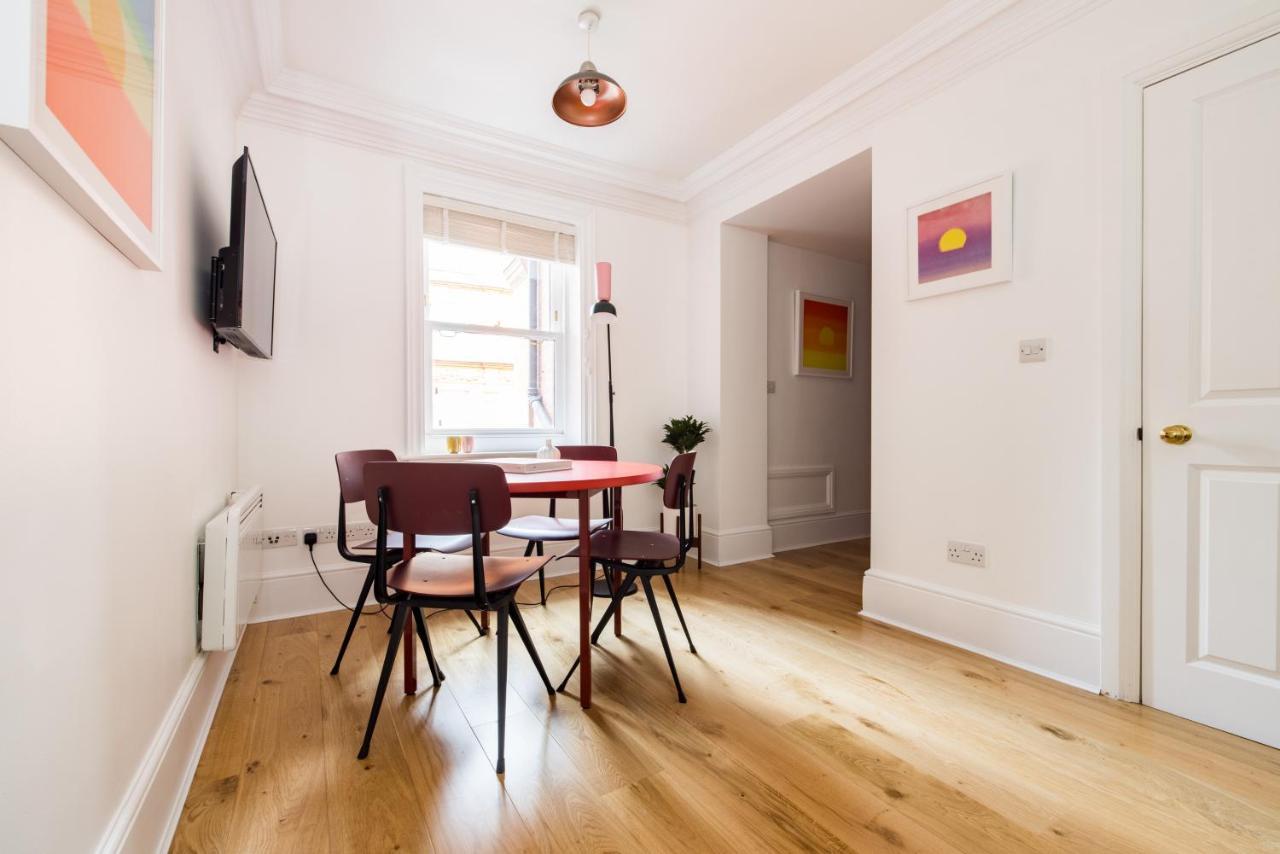 شقة Hausd Flex - Covent Garden لندن المظهر الخارجي الصورة