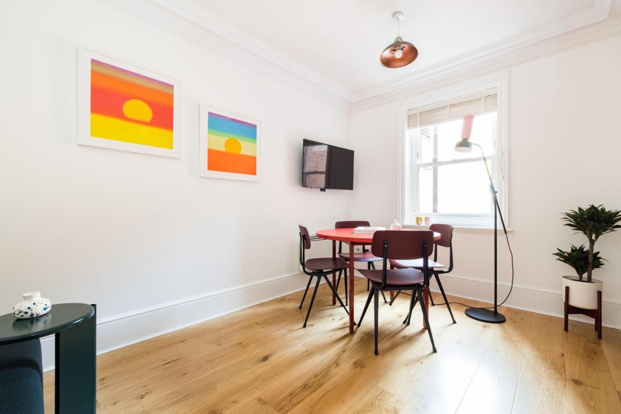 شقة Hausd Flex - Covent Garden لندن المظهر الخارجي الصورة