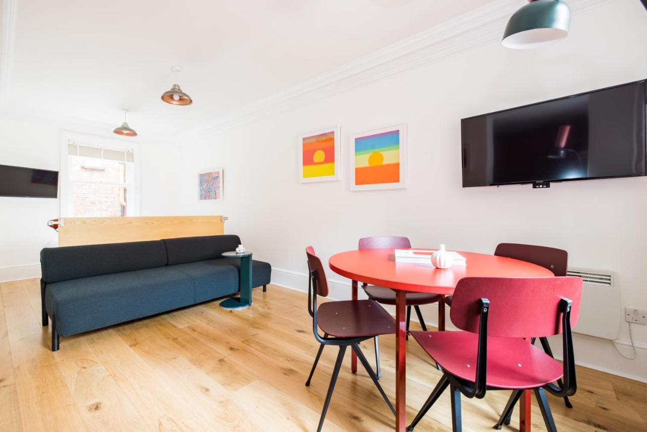 شقة Hausd Flex - Covent Garden لندن المظهر الخارجي الصورة