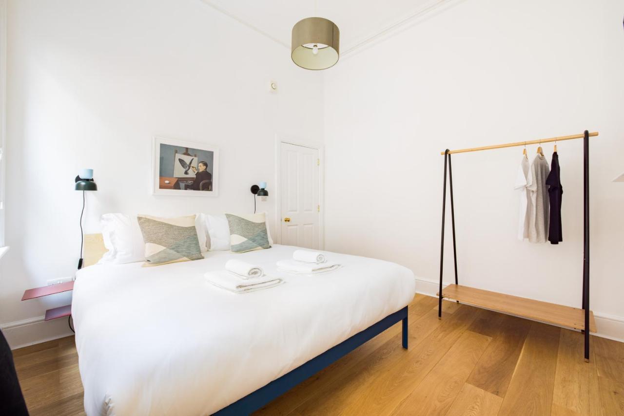 شقة Hausd Flex - Covent Garden لندن المظهر الخارجي الصورة