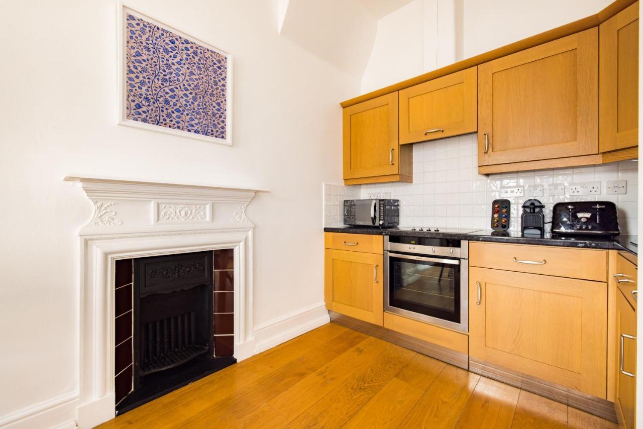 شقة Hausd Flex - Covent Garden لندن المظهر الخارجي الصورة