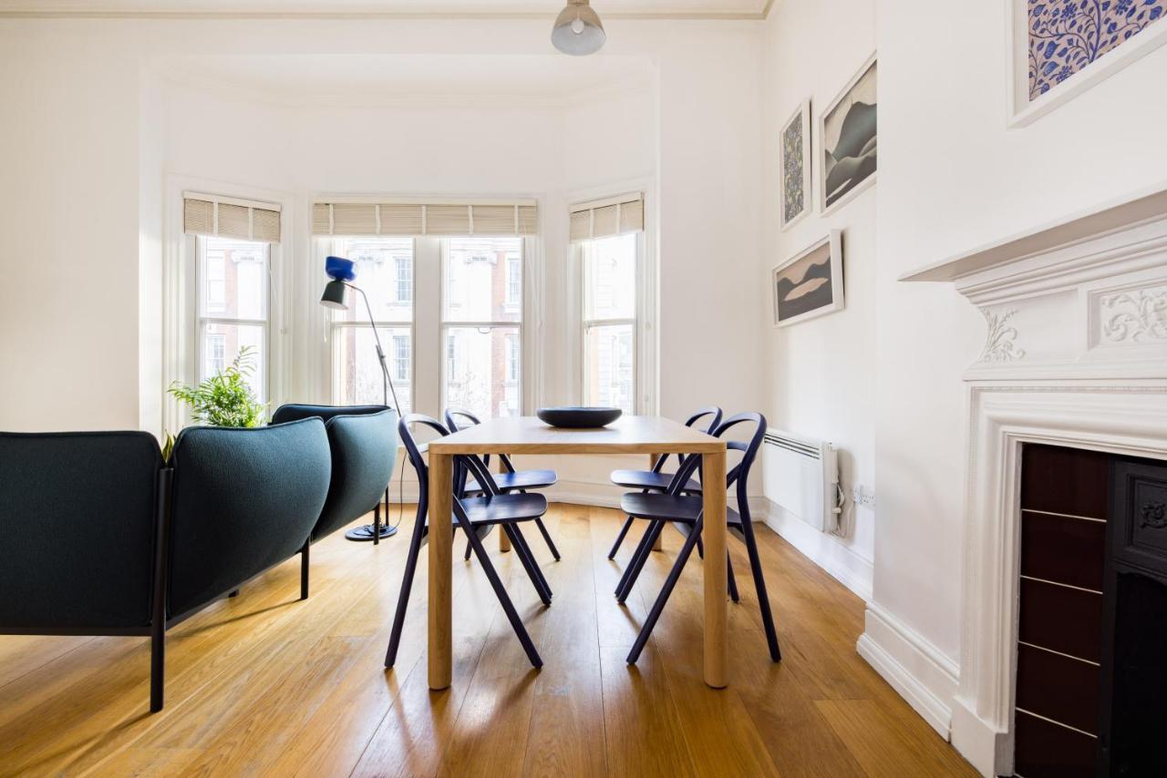 شقة Hausd Flex - Covent Garden لندن المظهر الخارجي الصورة
