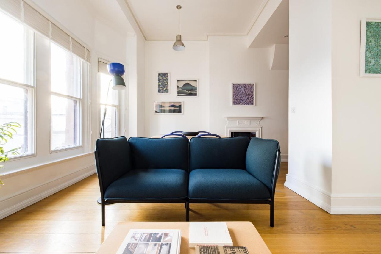 شقة Hausd Flex - Covent Garden لندن المظهر الخارجي الصورة