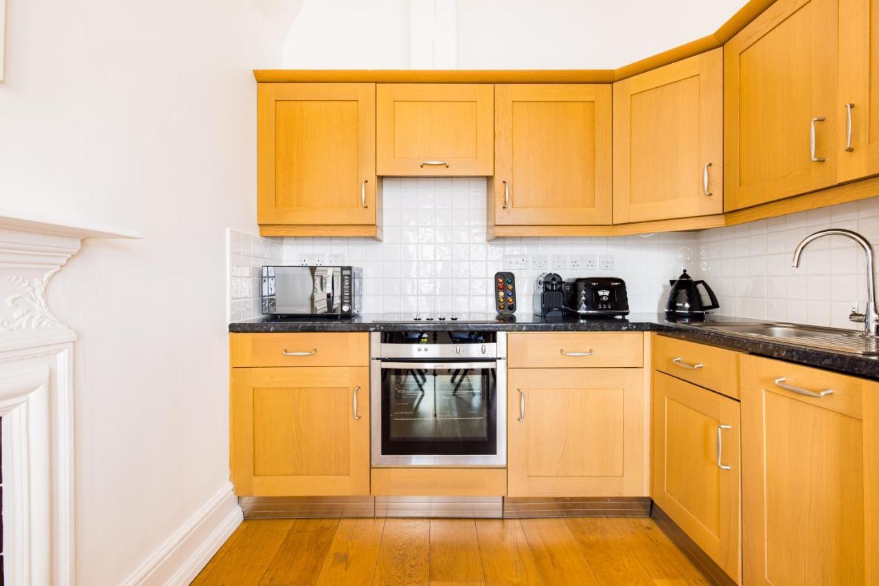 شقة Hausd Flex - Covent Garden لندن المظهر الخارجي الصورة