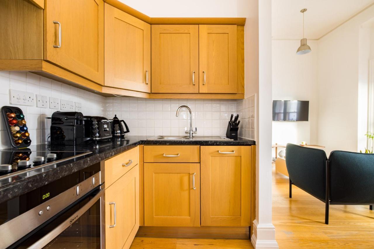 شقة Hausd Flex - Covent Garden لندن المظهر الخارجي الصورة