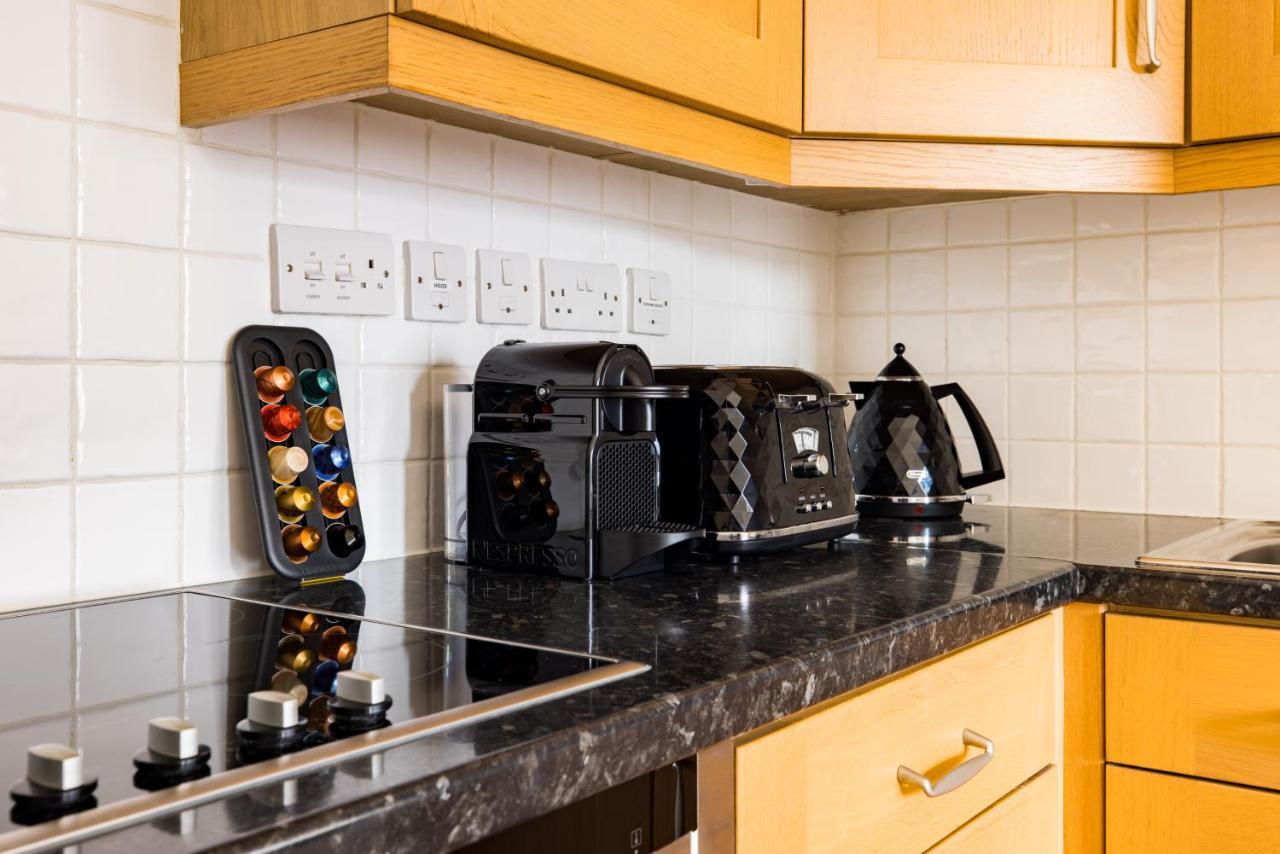 شقة Hausd Flex - Covent Garden لندن المظهر الخارجي الصورة