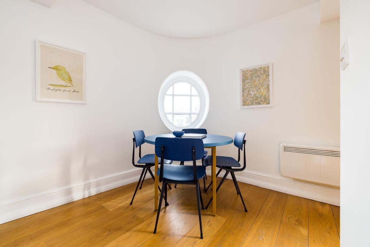 شقة Hausd Flex - Covent Garden لندن المظهر الخارجي الصورة