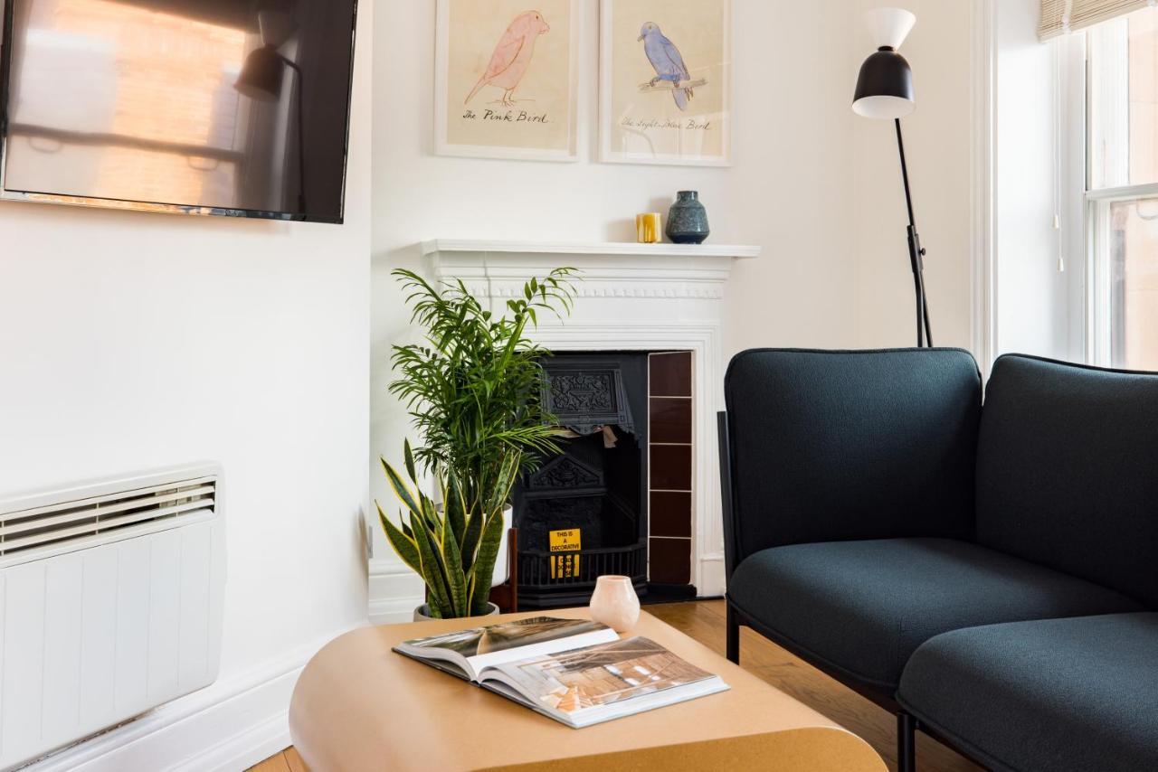 شقة Hausd Flex - Covent Garden لندن المظهر الخارجي الصورة
