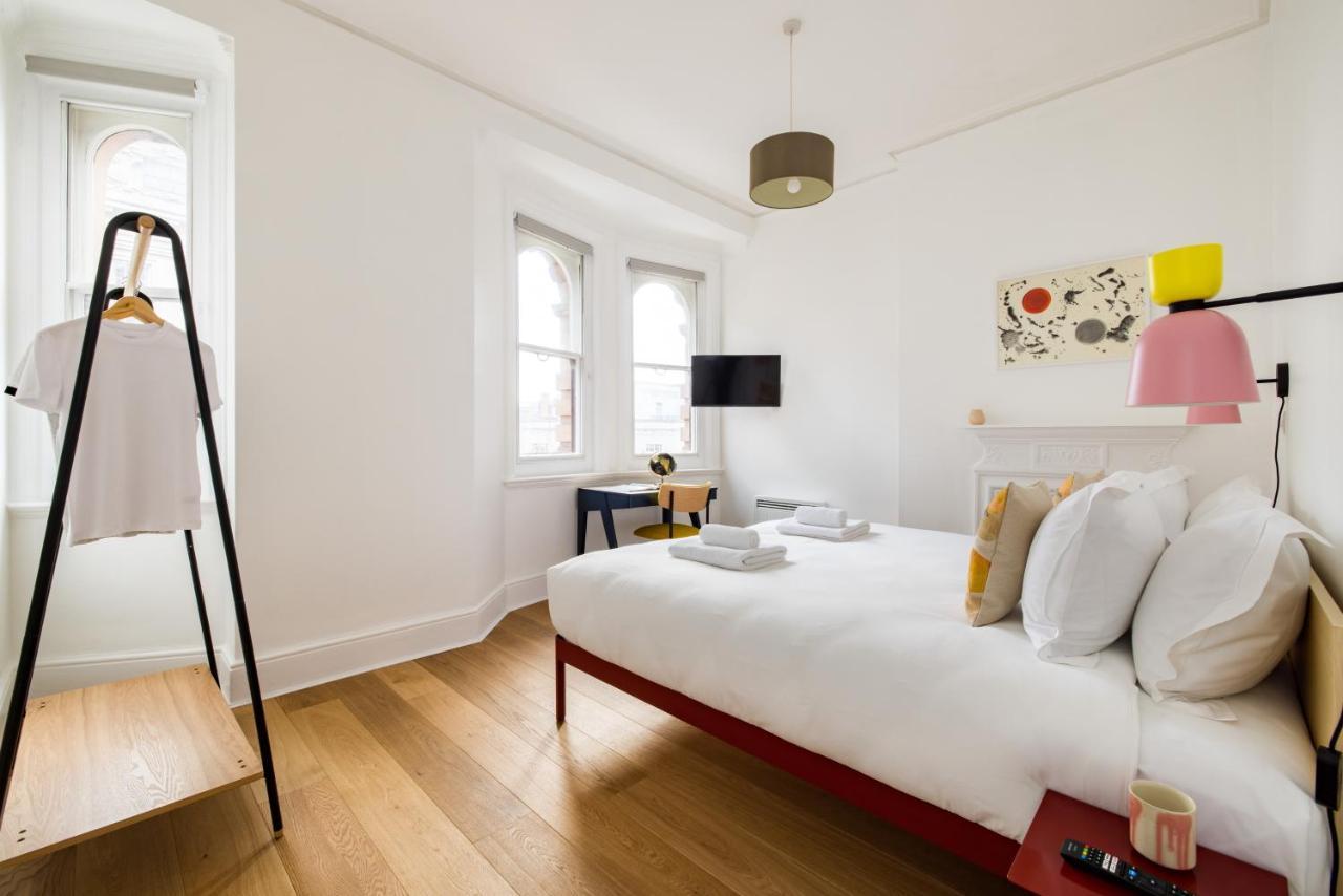 شقة Hausd Flex - Covent Garden لندن المظهر الخارجي الصورة