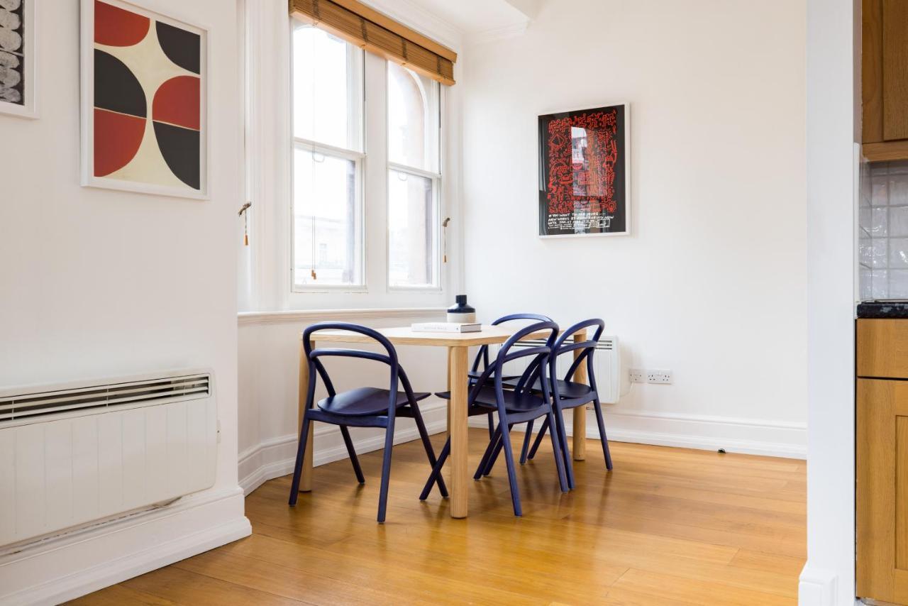 شقة Hausd Flex - Covent Garden لندن المظهر الخارجي الصورة