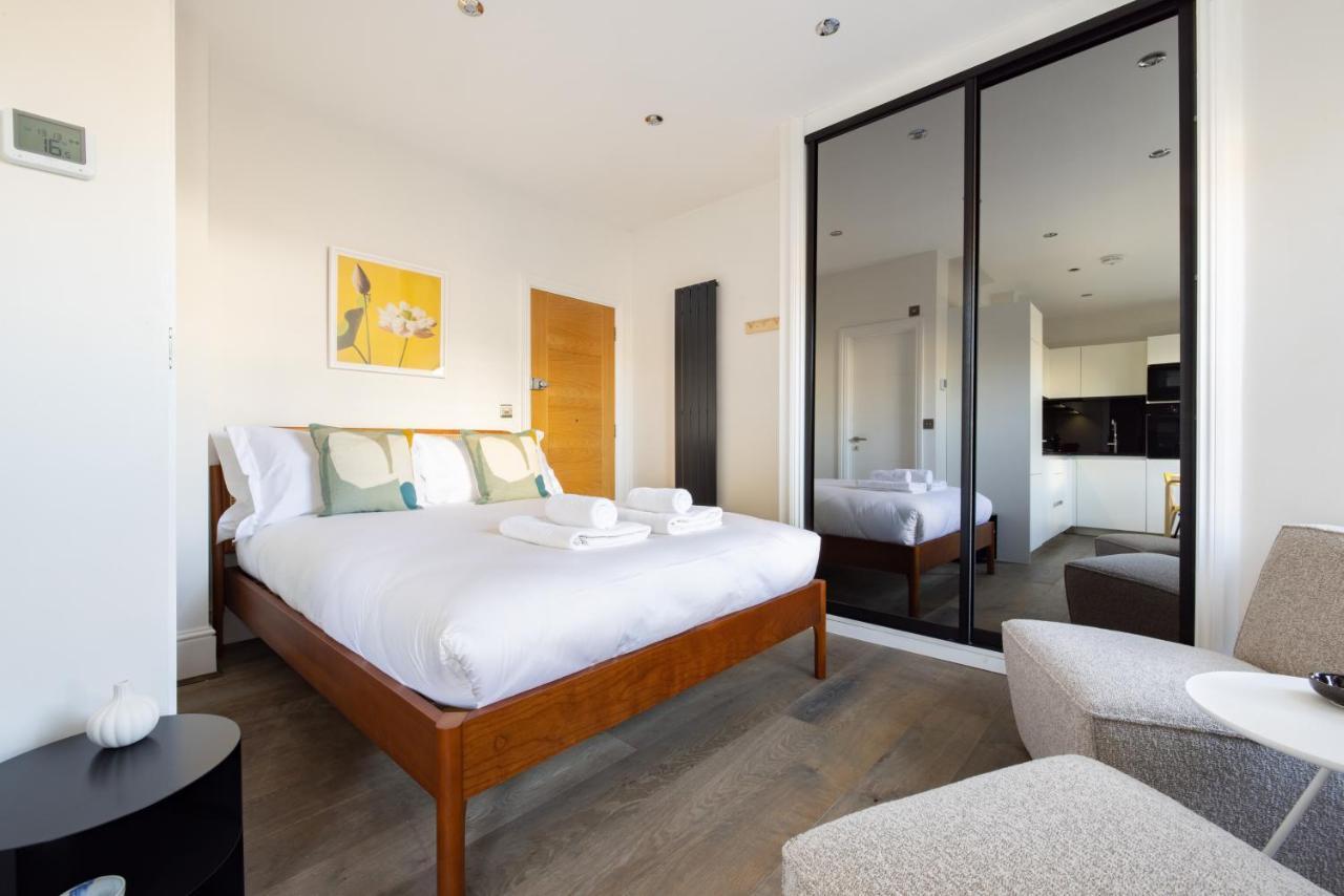 شقة Hausd Flex - Covent Garden لندن المظهر الخارجي الصورة