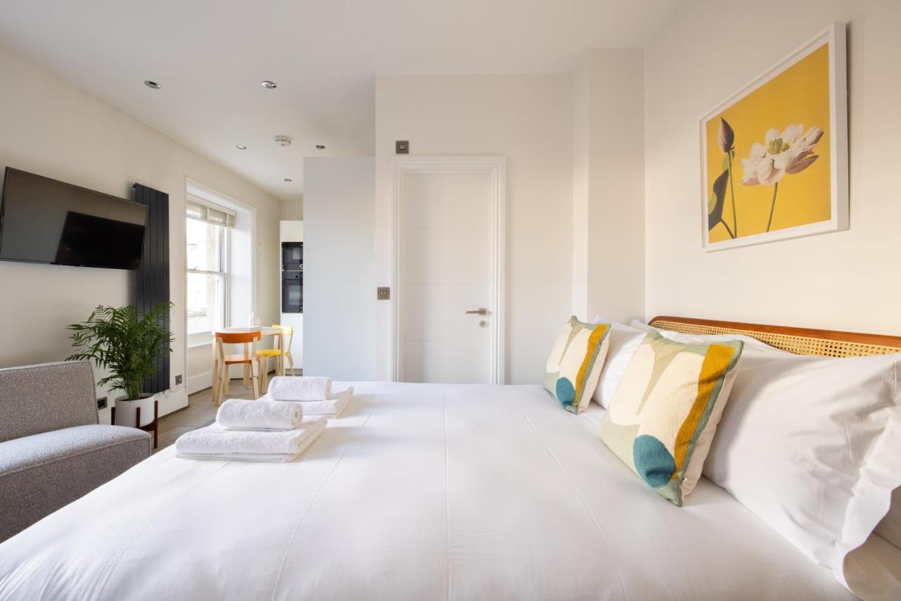 شقة Hausd Flex - Covent Garden لندن المظهر الخارجي الصورة