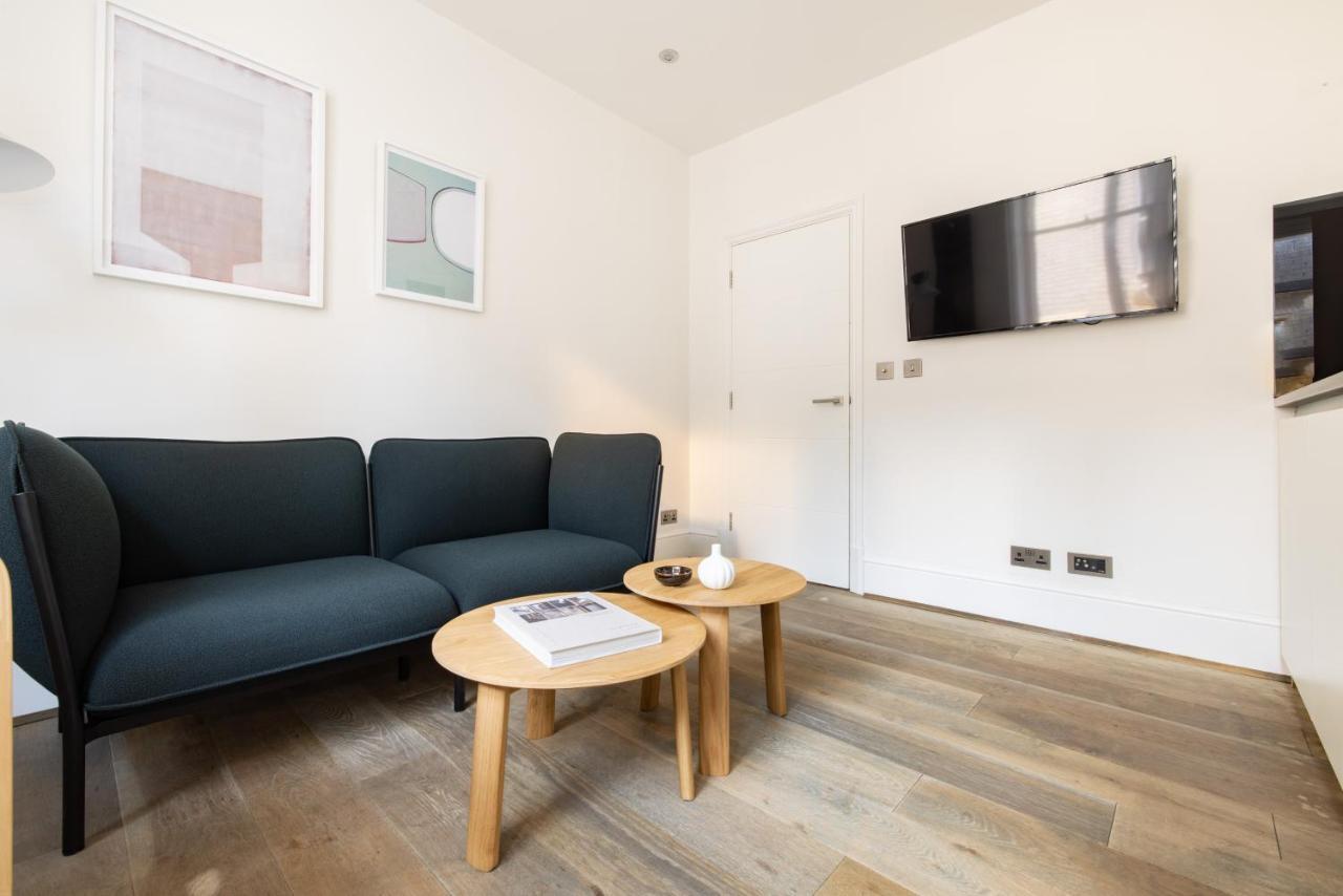 شقة Hausd Flex - Covent Garden لندن المظهر الخارجي الصورة