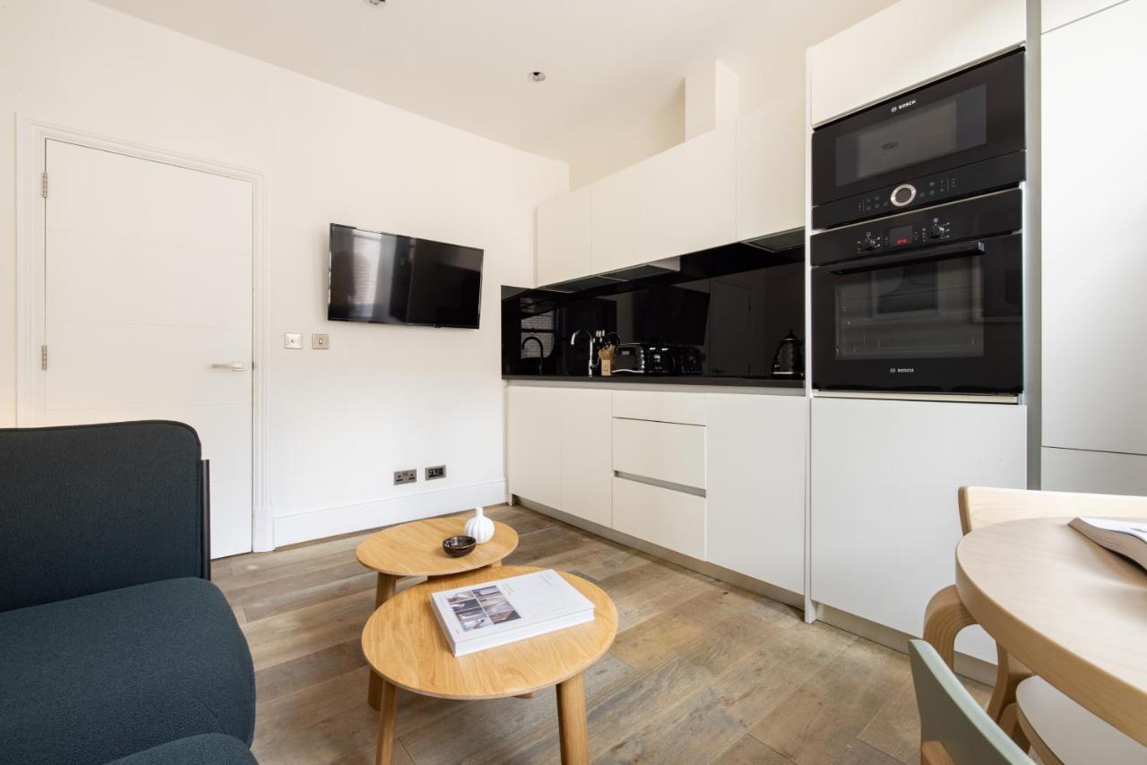 شقة Hausd Flex - Covent Garden لندن المظهر الخارجي الصورة