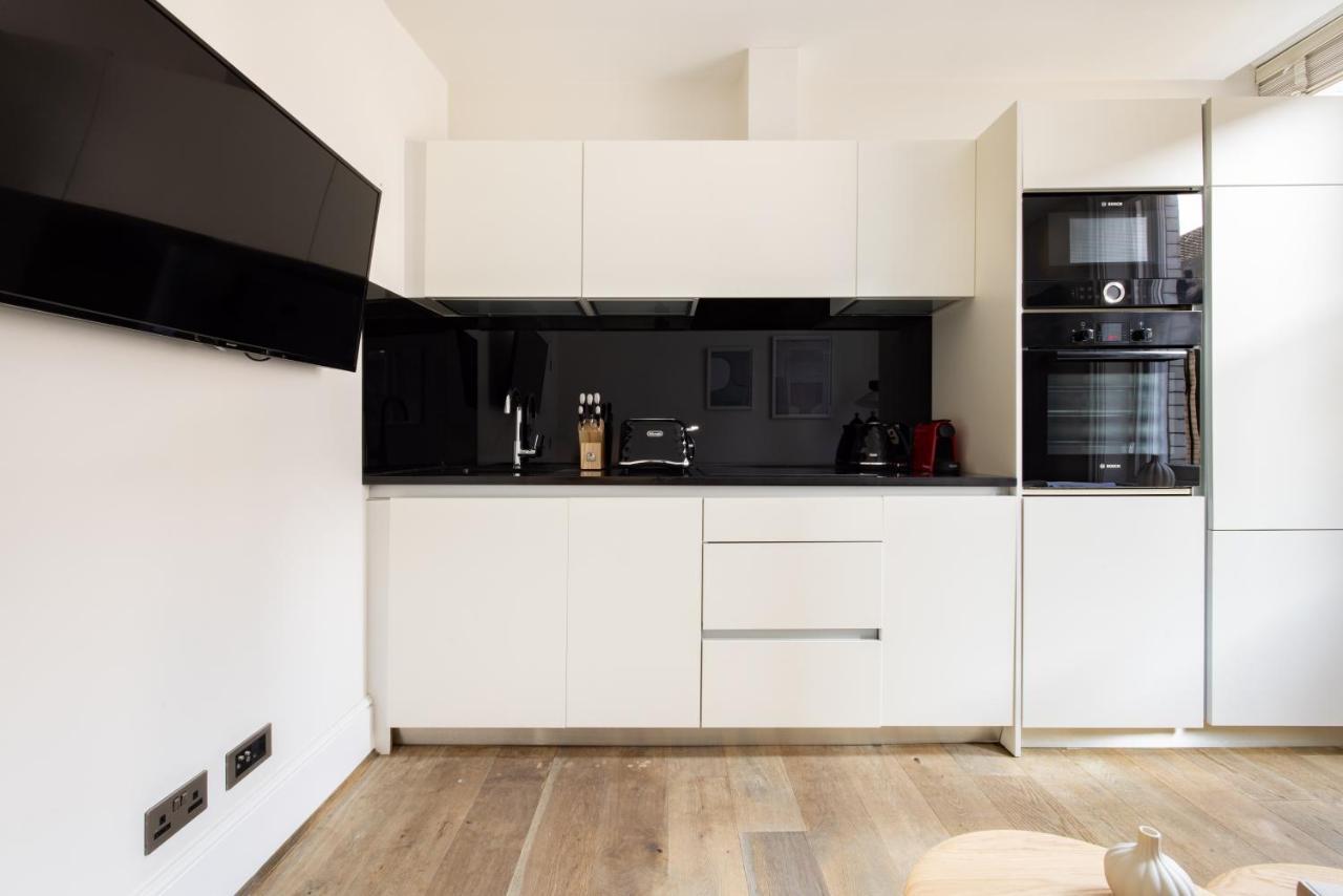 شقة Hausd Flex - Covent Garden لندن المظهر الخارجي الصورة