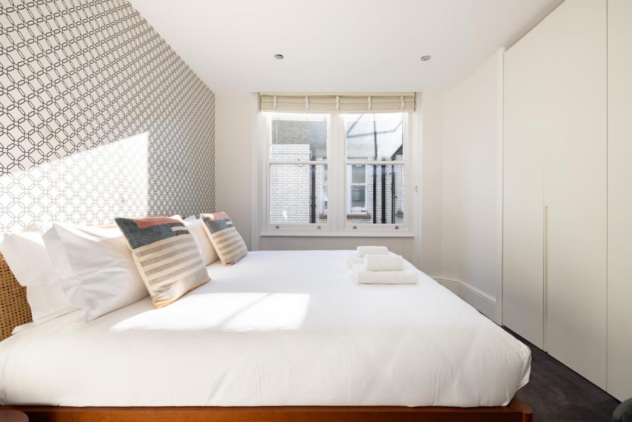شقة Hausd Flex - Covent Garden لندن المظهر الخارجي الصورة