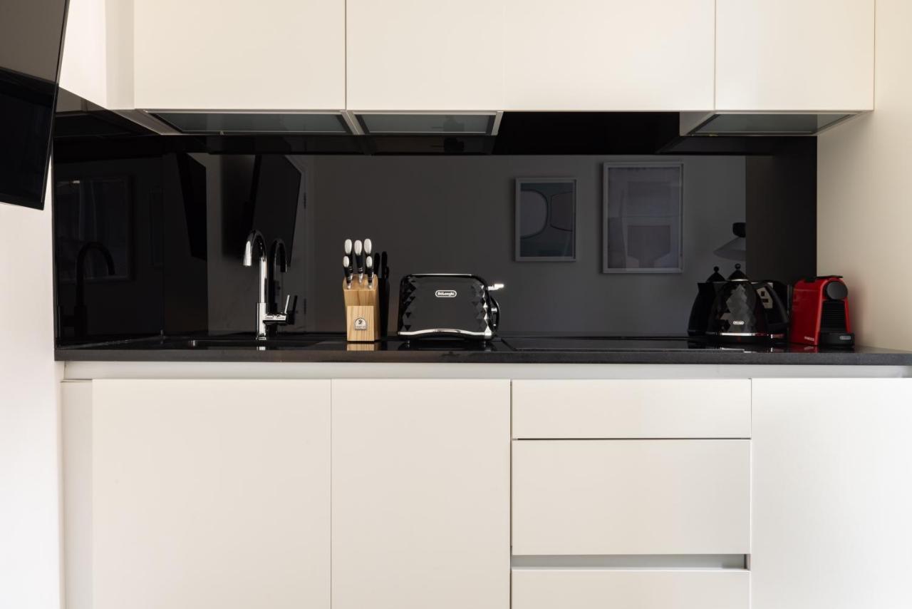 شقة Hausd Flex - Covent Garden لندن المظهر الخارجي الصورة