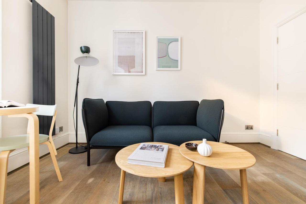 شقة Hausd Flex - Covent Garden لندن المظهر الخارجي الصورة