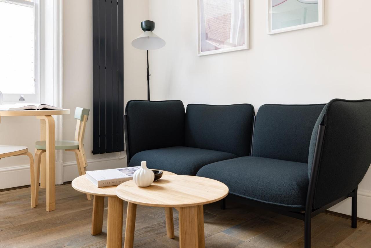 شقة Hausd Flex - Covent Garden لندن المظهر الخارجي الصورة