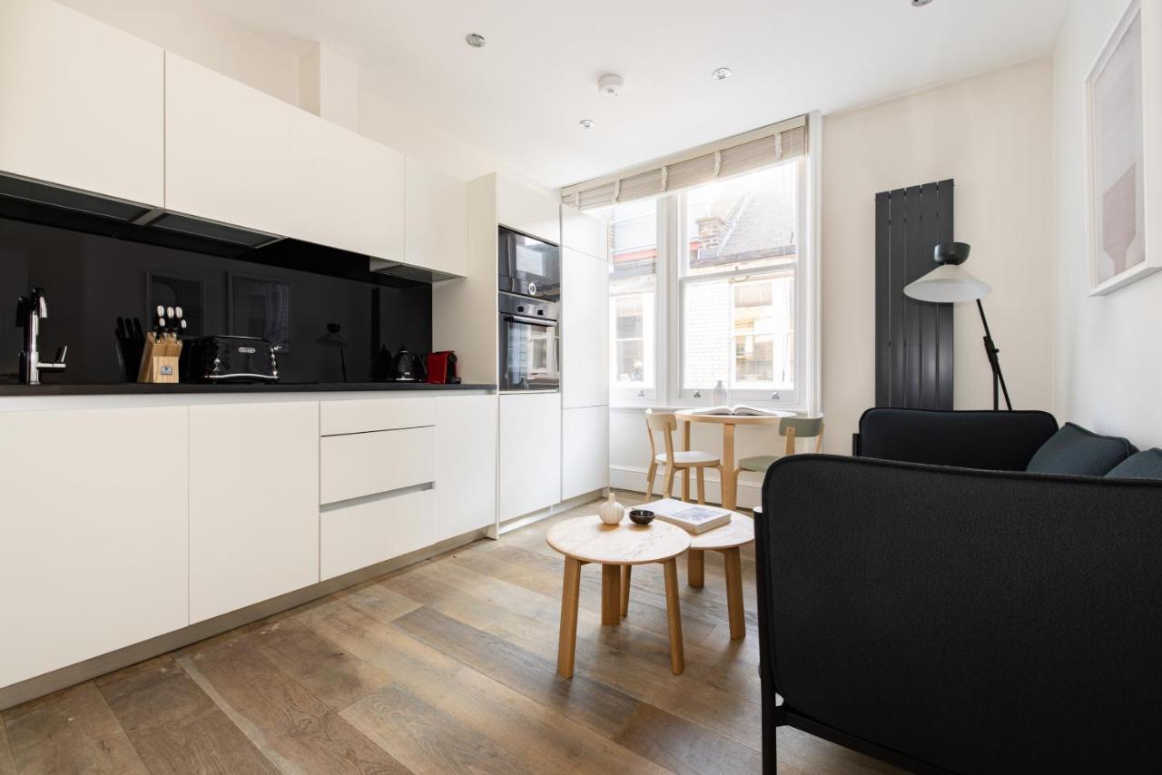 شقة Hausd Flex - Covent Garden لندن المظهر الخارجي الصورة